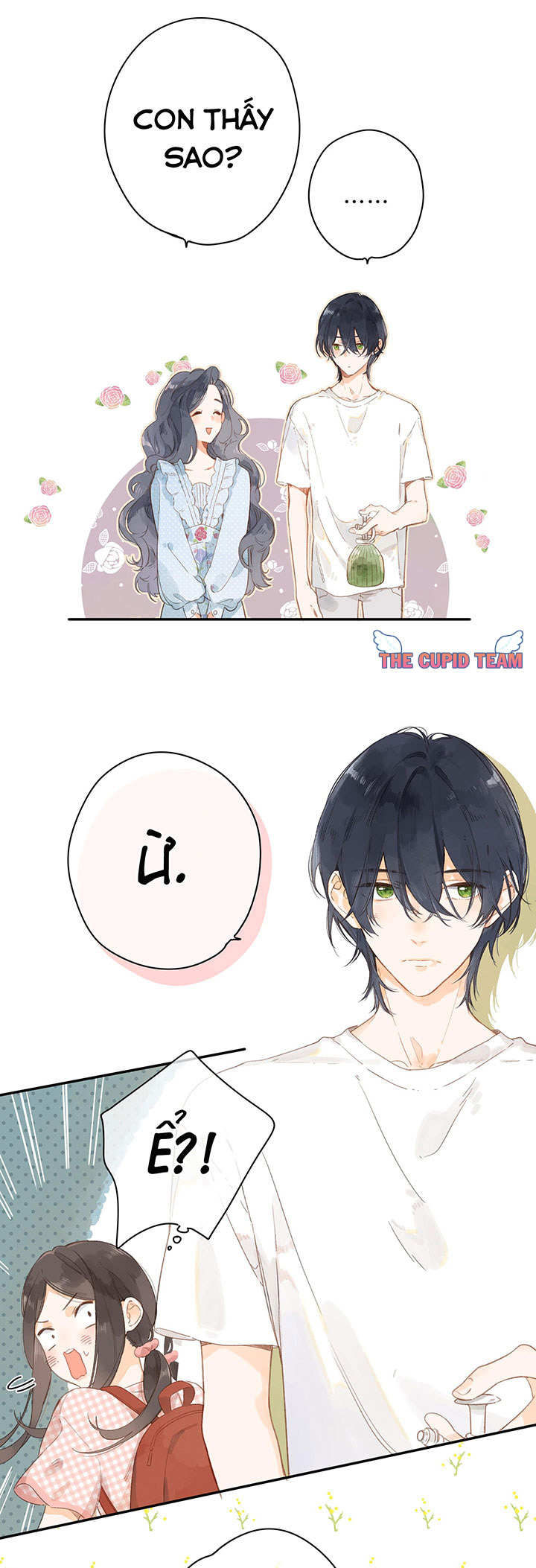 tiệm hoa hướng dương ở góc phố chapter 7 24