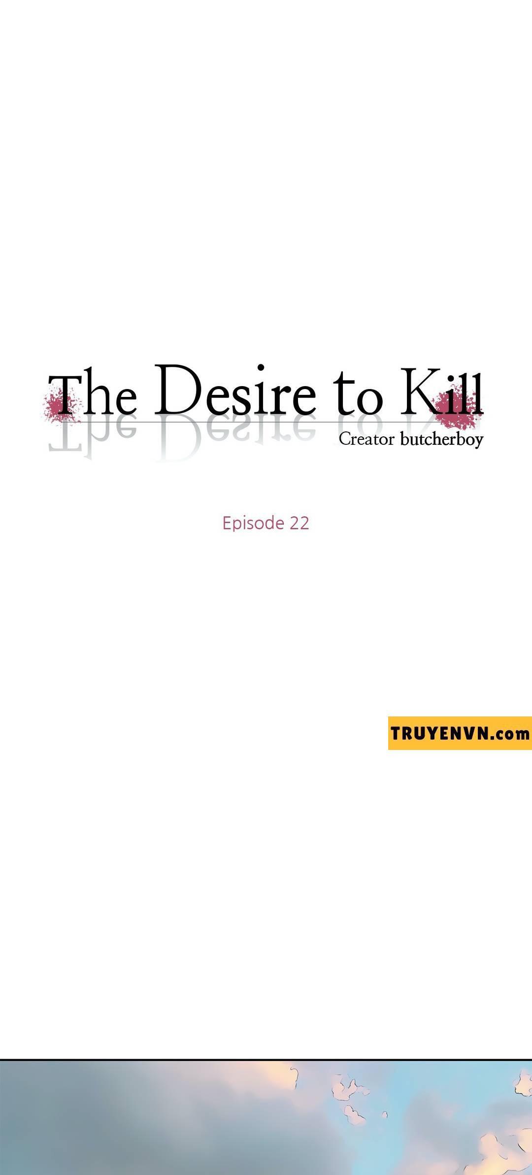 ham muốn giết chóc chapter 22 8