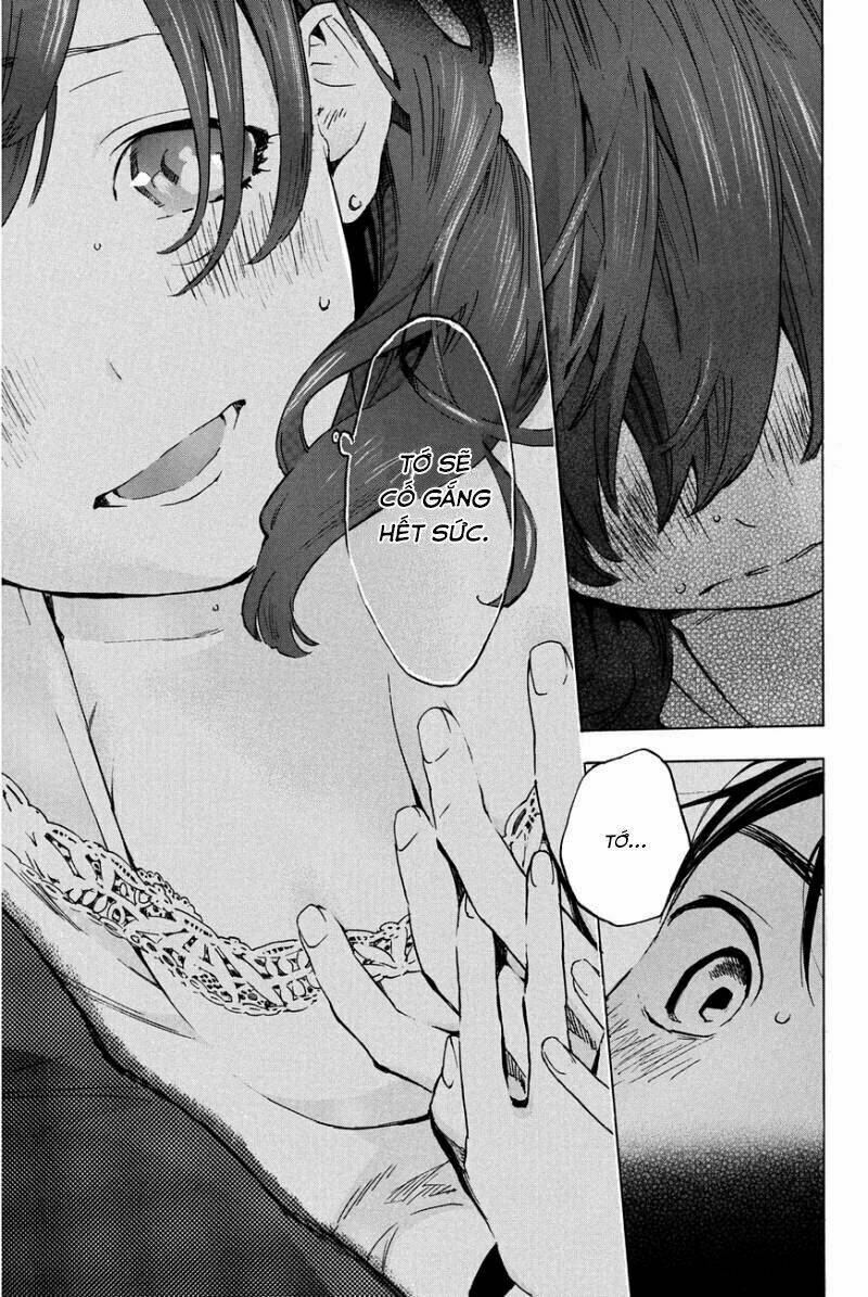 forget me not chapter 17 21