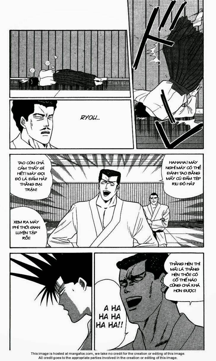 kyou kara ore wa - cặp bài trùng chapter 53 9