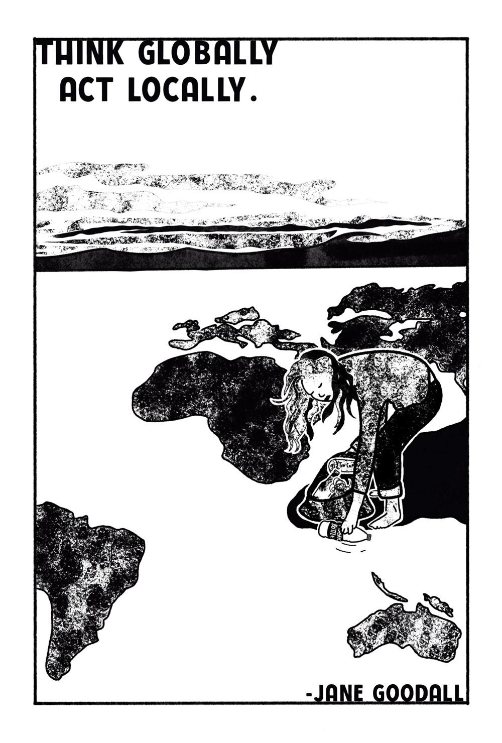 Sách - Outdoor Minimalist : Waste Less Hiking, Backpacking an by Meg Carney Savannah Cuthbertson