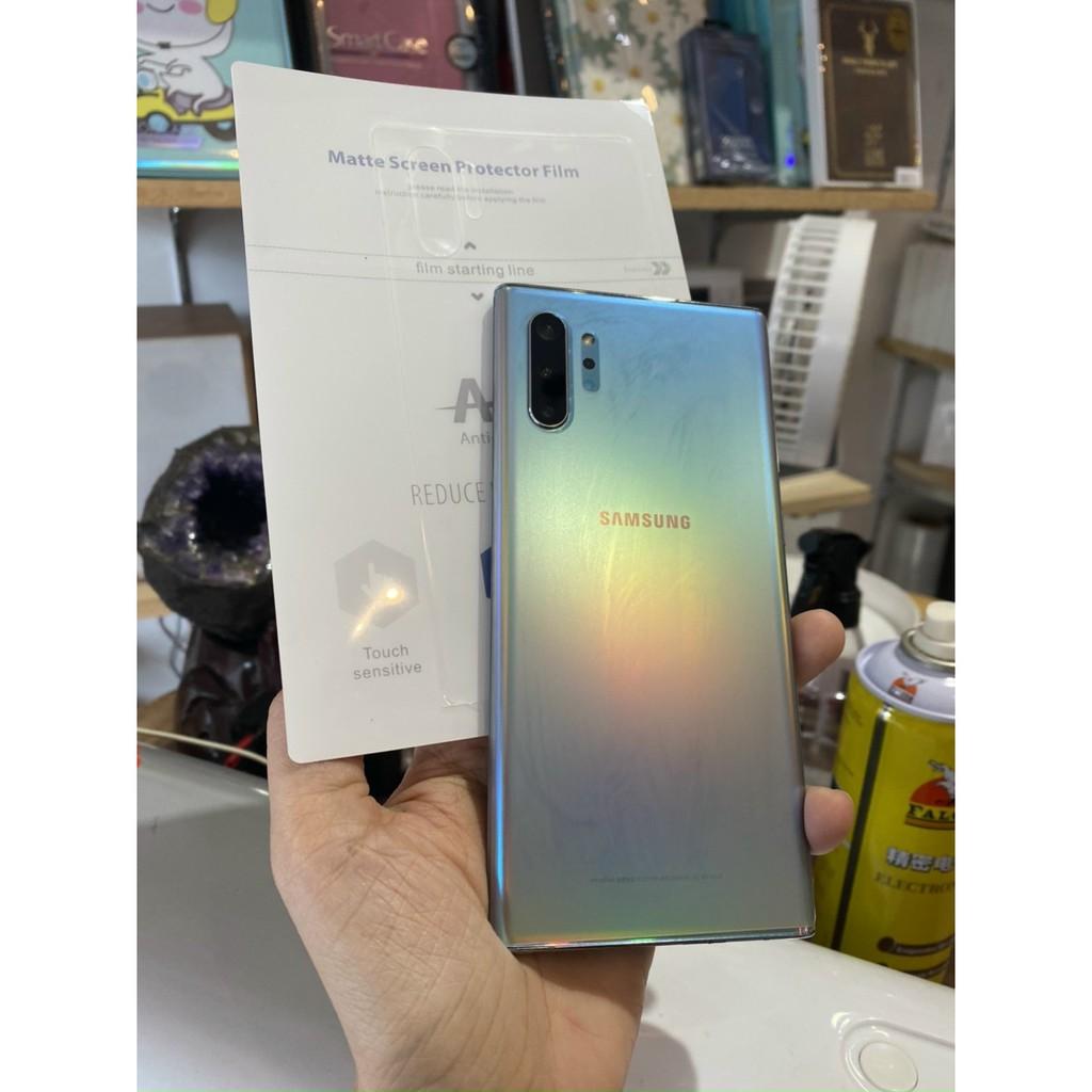 Dán ppf 4 lớp dành cho samsung note 10plus