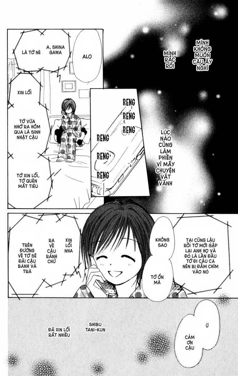 kirakira 100% chapter 3 32