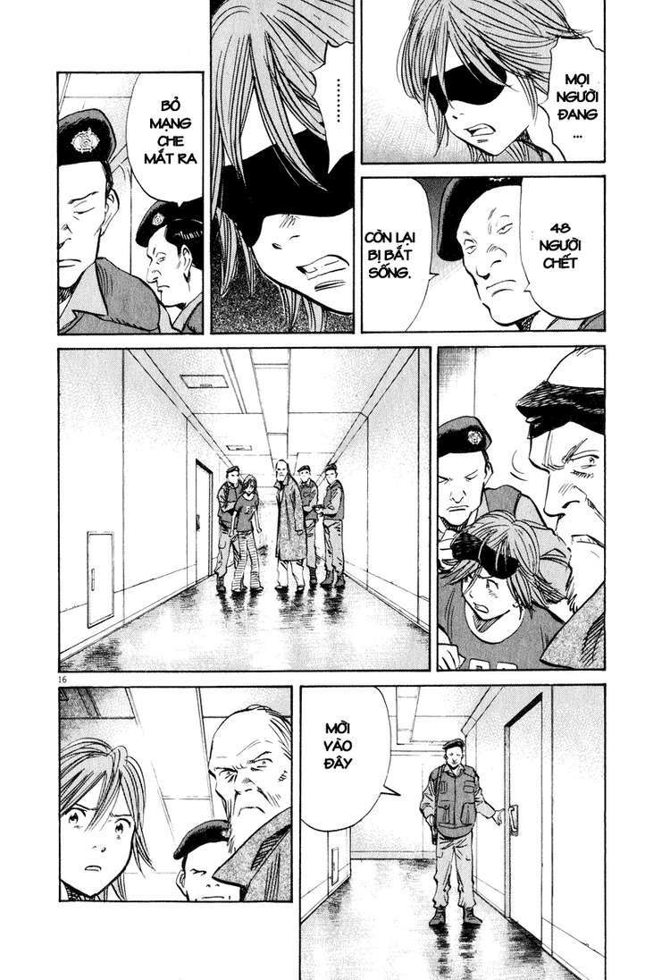 những chàng trai thế kỉ 20 chapter 200 15