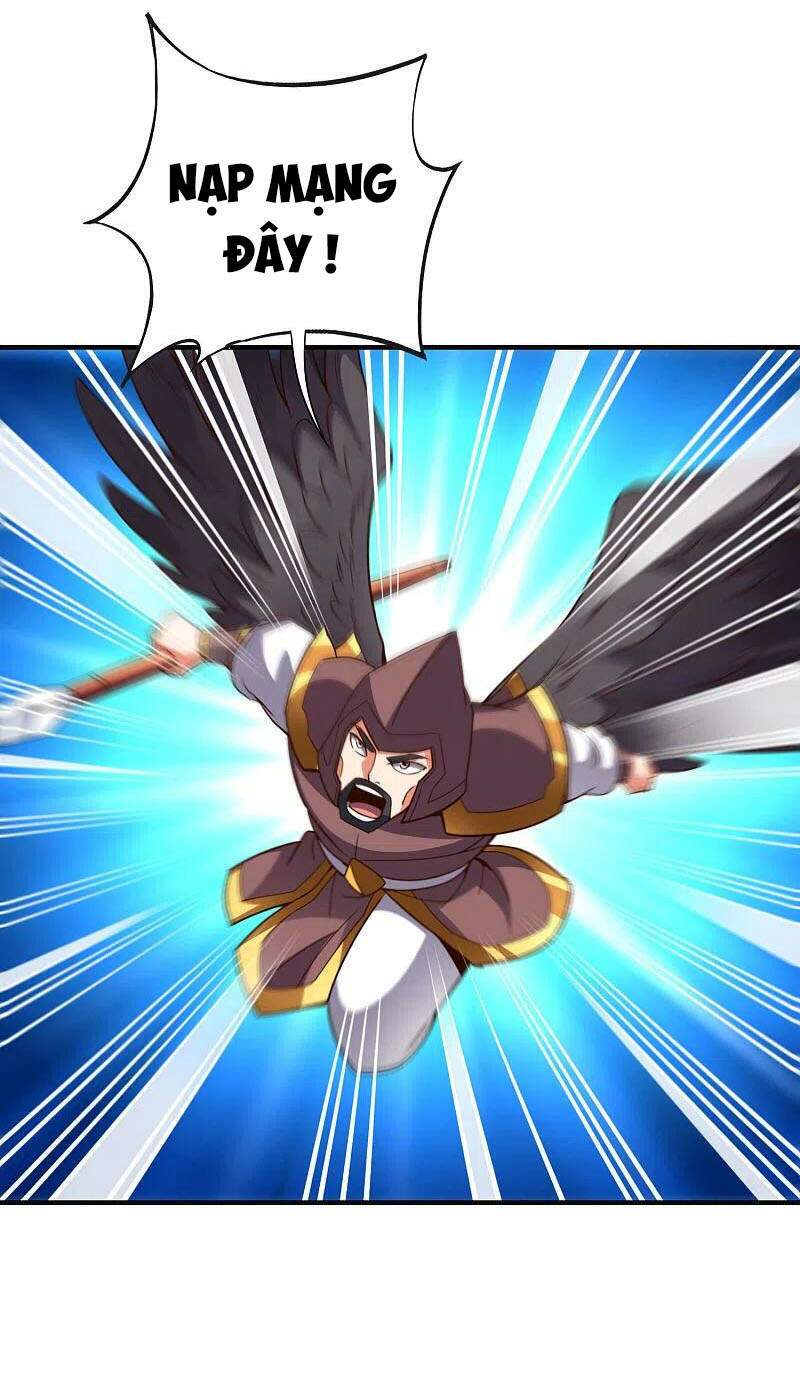 phục thiên thánh chủ chapter 193 10
