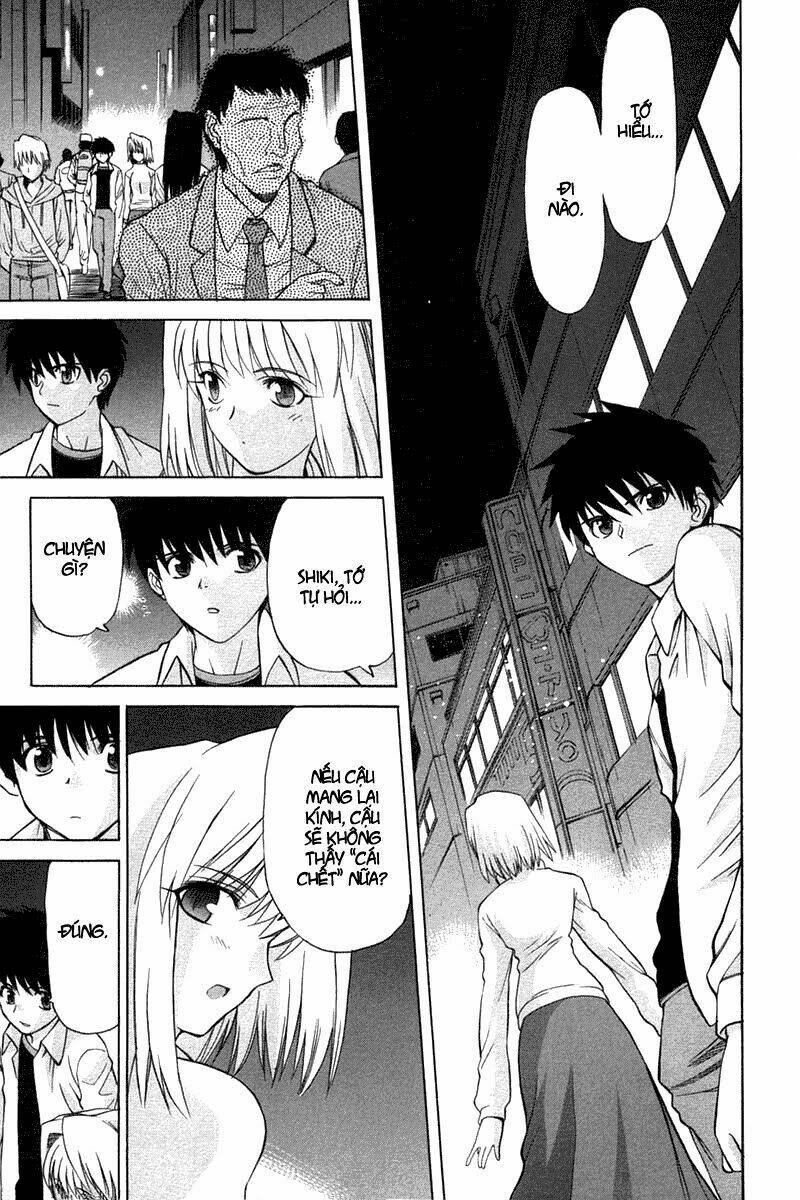 lunar legend tsukihime chapter 21 21