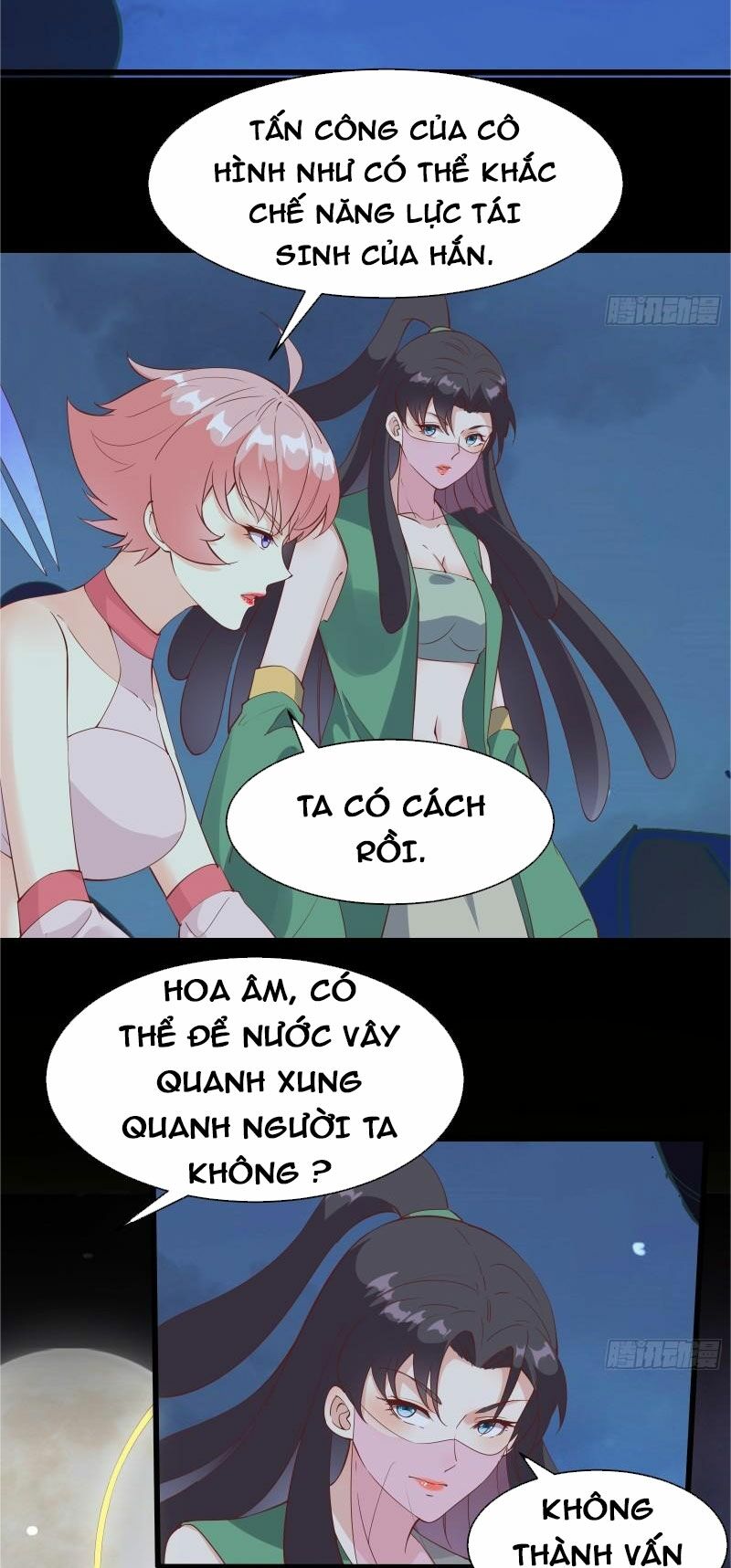 ta lập hậu cung tại tây du ký chapter 90 9