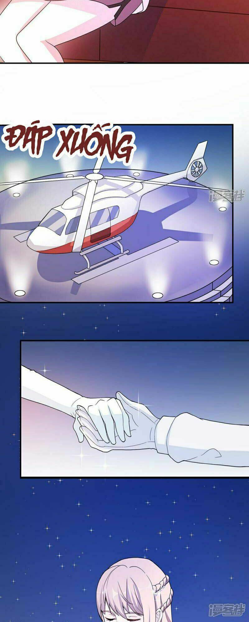 mạc thiếu bức hôn: vợ mới khó chống đỡ chapter 61 9