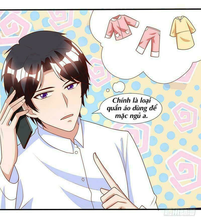 tổng tài daddy siêu quyền lực chapter 15 4