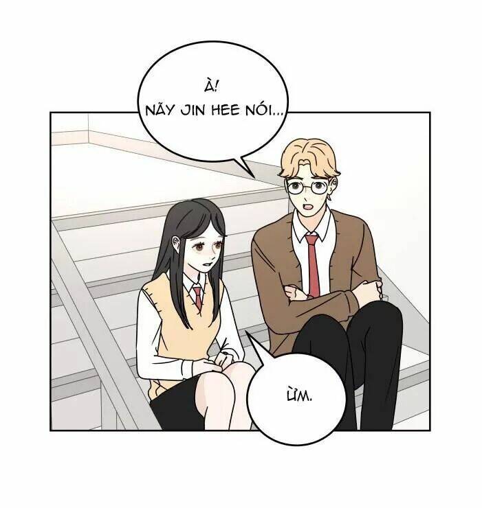 30 phút bước đi bên em chapter 71.5 34