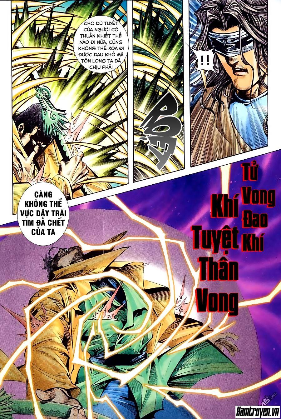 bá đao chapter 166 18
