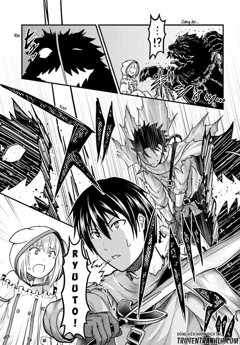 tôi là dân làng, thì đã sao? chapter 15 9