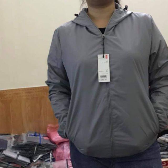 Áo gió cho nữ nhiều màu có lớp lót