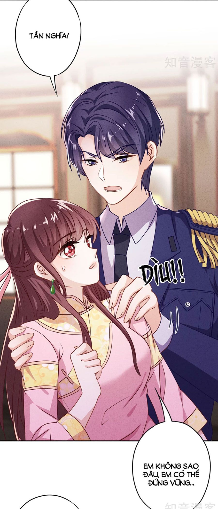 thiếu soái, vợ anh muốn lật trời! chapter 94 12