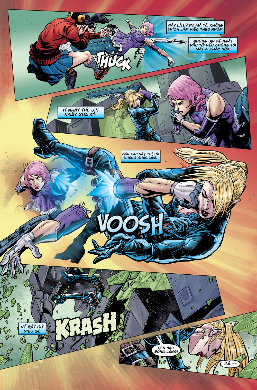 thiết quyền chapter 3 7