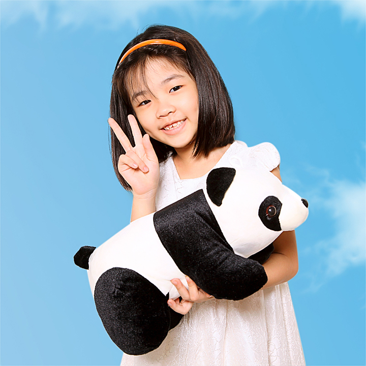 Gấu bông gấu trúc Panda 40cm hàng cao cấp