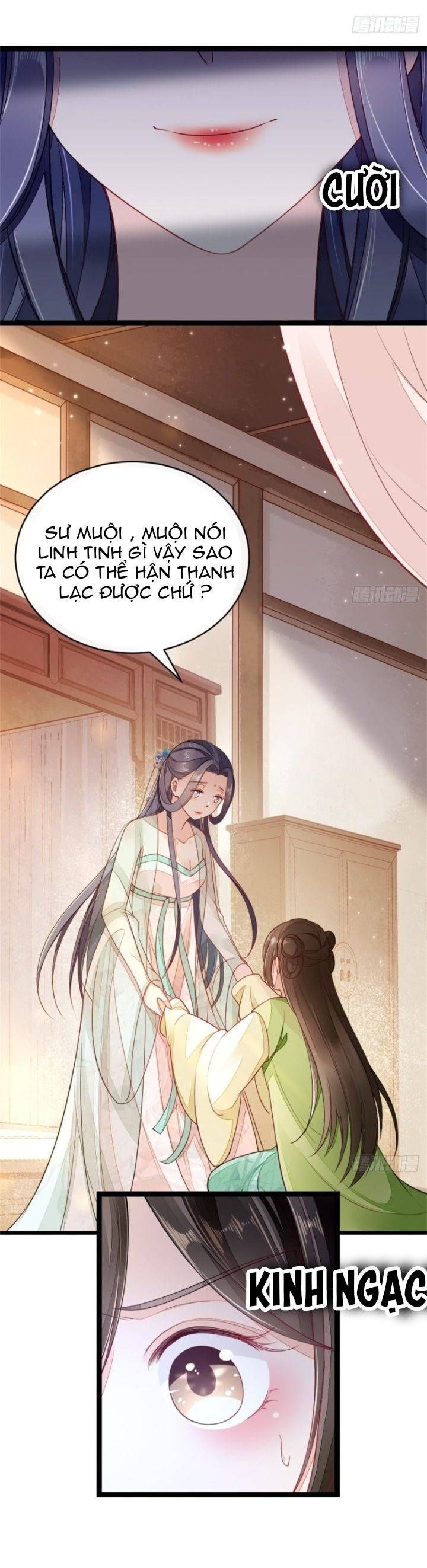 xuyên không chi viện : ác nữ phản diện muốn tẩy trắng chapter 5 13