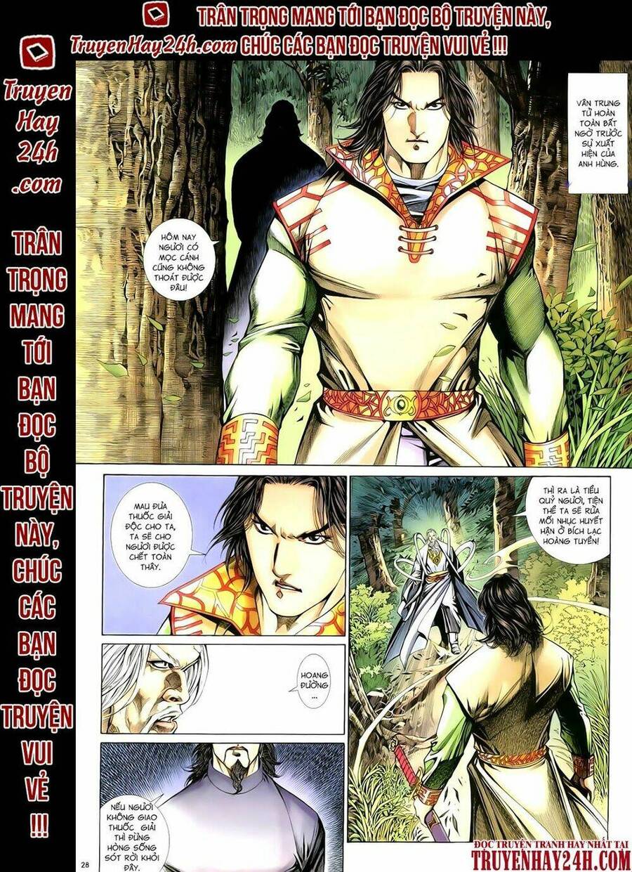 anh hùng vô lệ chapter 66 28