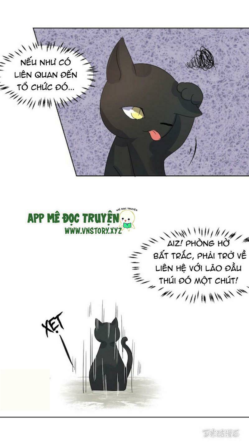 quỷ oa kiều thê của tôi chapter 37 19