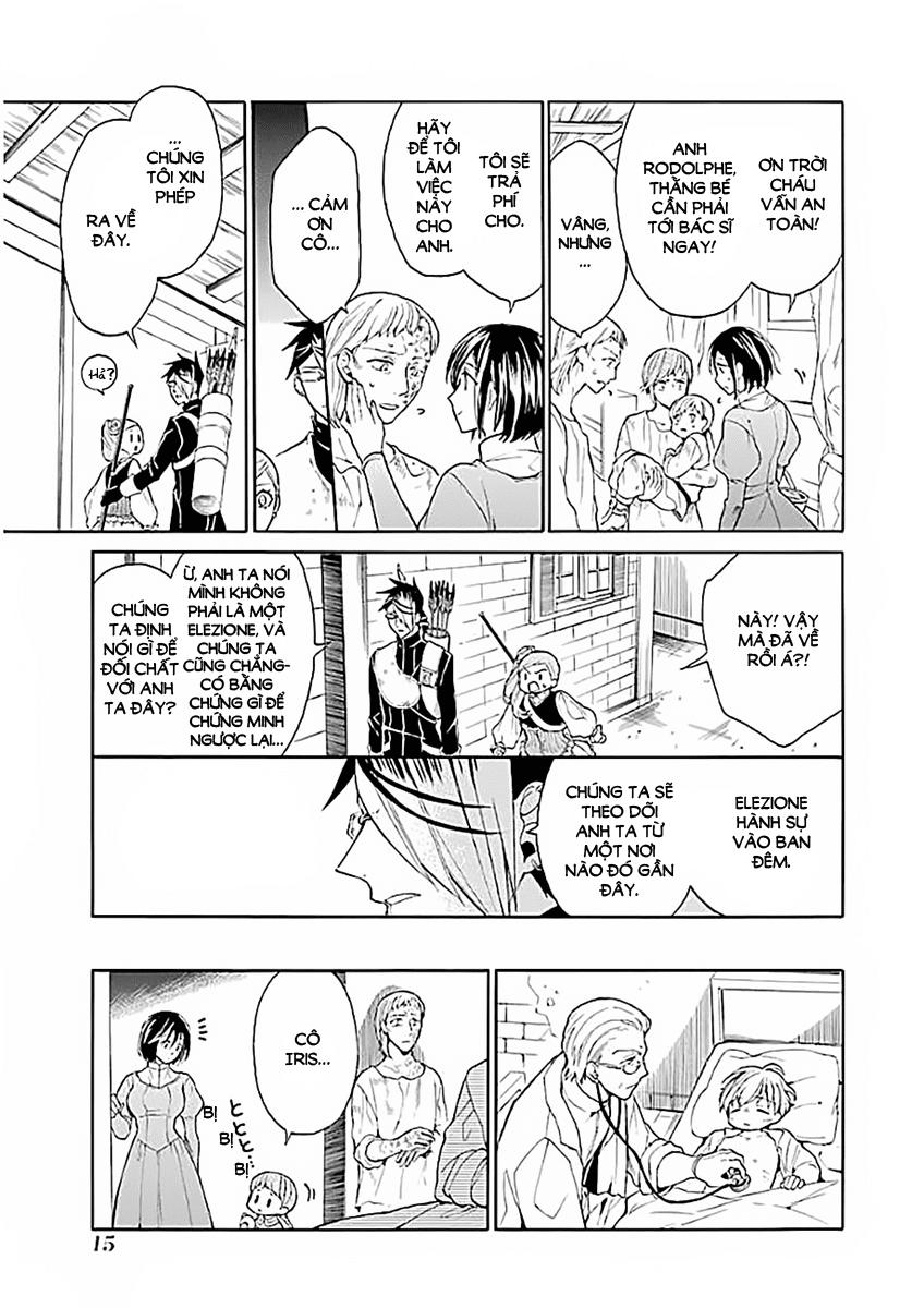 shinigami to gin no kishi chapter 7 18