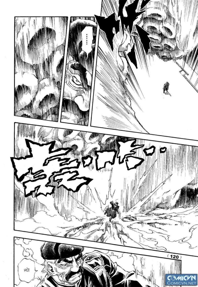 huyền hạo chiến ký chapter 86 5