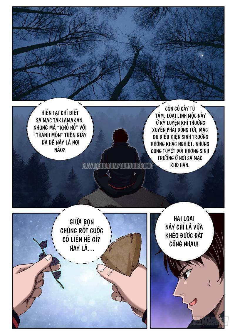 tối cường khí thiếu chapter 54 3