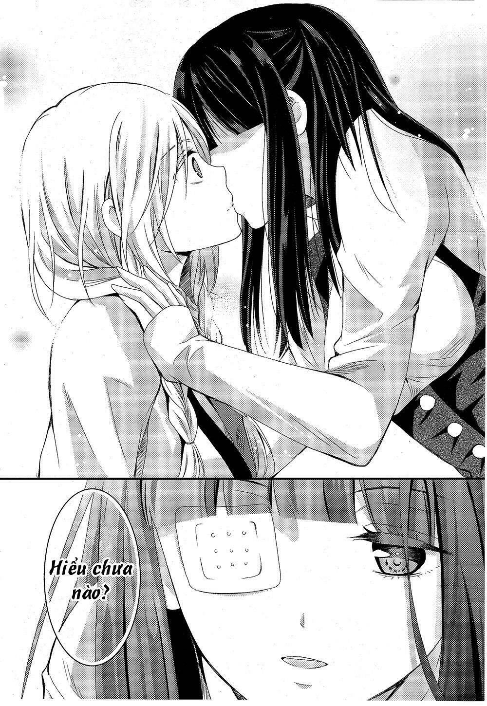 netsuzou trap chapter 5 30