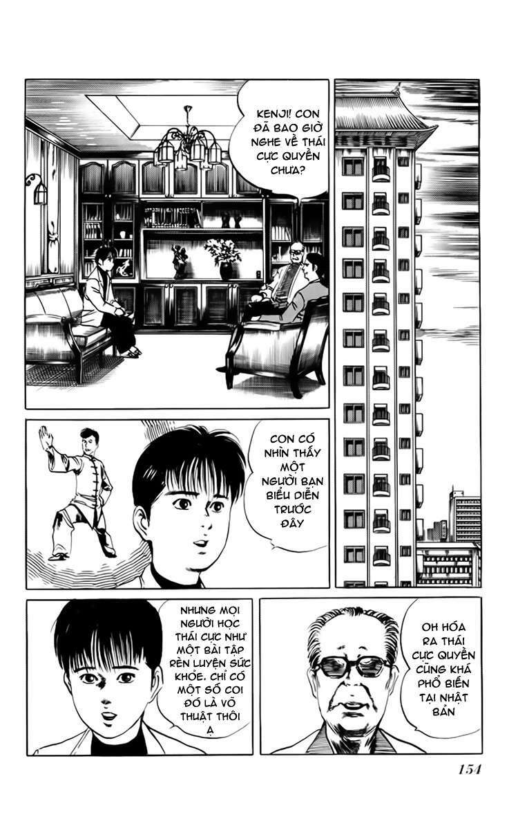 kenji-quyền nhi phương thế ngọc chapter 96 2