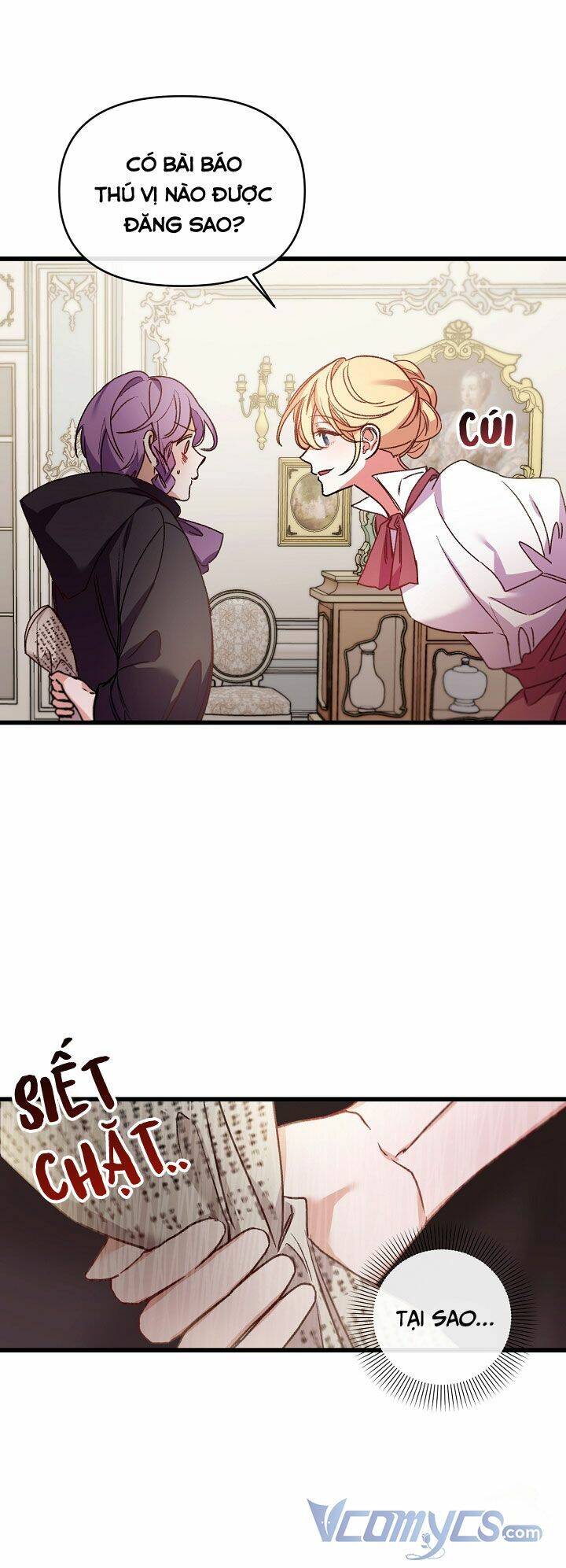 vị hôn thê của kẻ săn mồi chapter 21 69