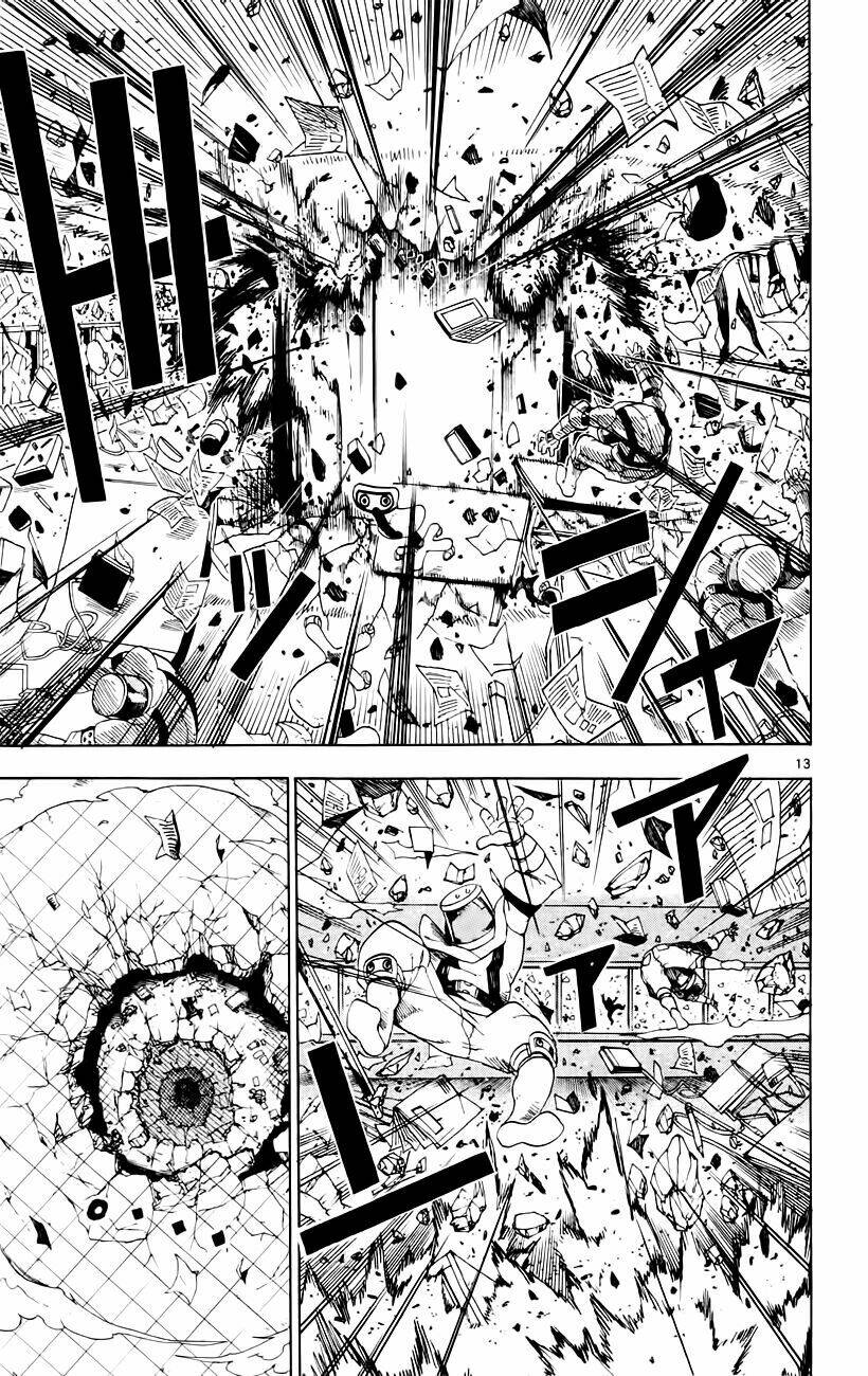 bullet armors chapter 22 14