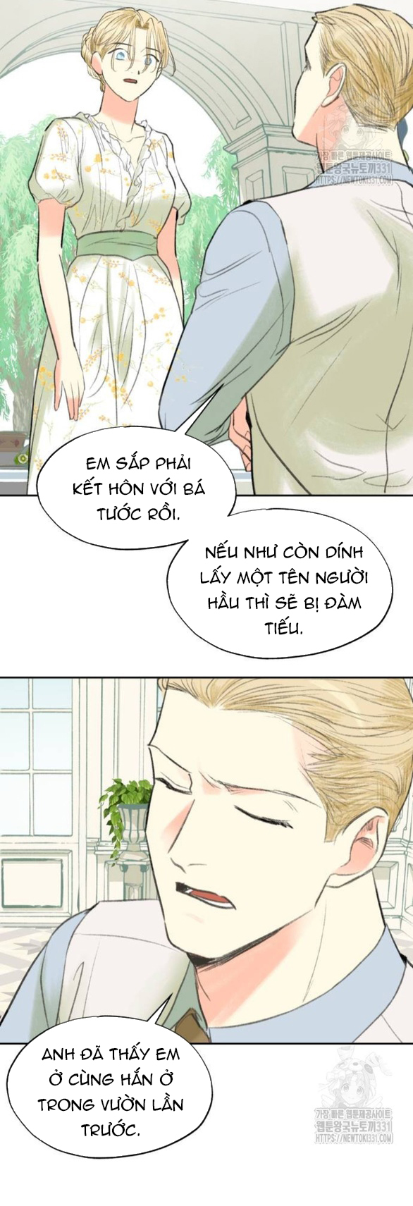 [18+] sự thuần khiết dành cho em chapter 12.2 2