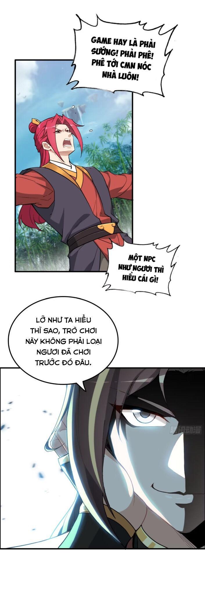 tu tiên chính là như vậy chapter 68 17