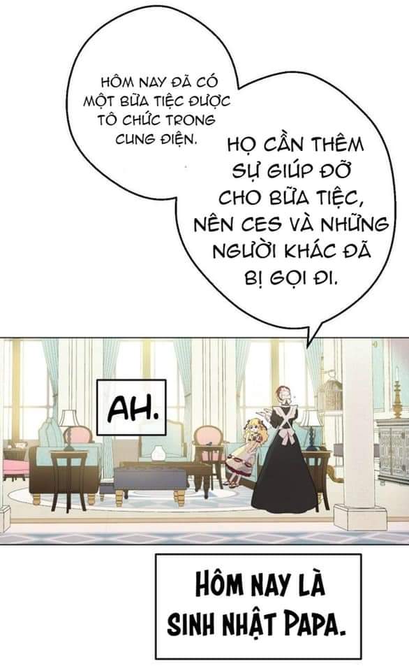 bỗng một ngày nọ tôi trở thành nàng công chúa chapter 50 47