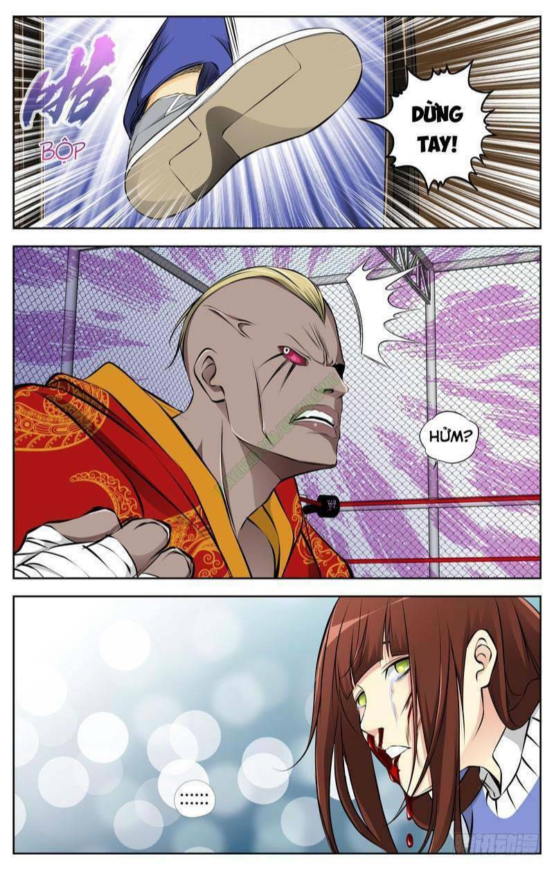 sát thủ bạch linh chapter 70 8