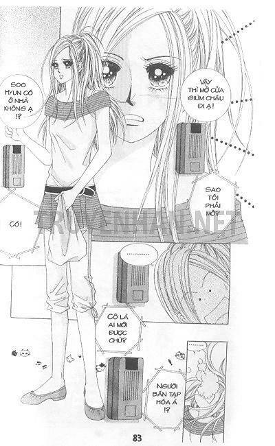 nụ hôn 5000 won chapter 29 5