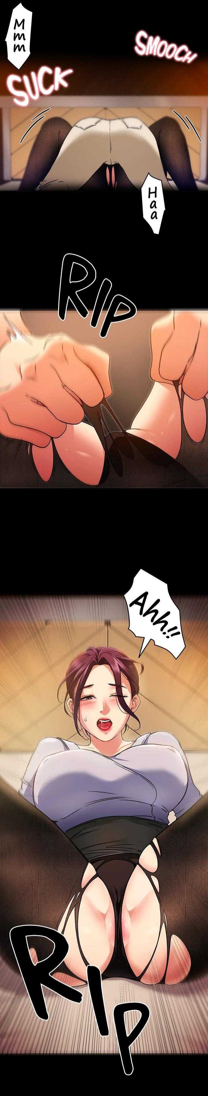 tối nay cưng muốn ăn gì? chapter 13 26