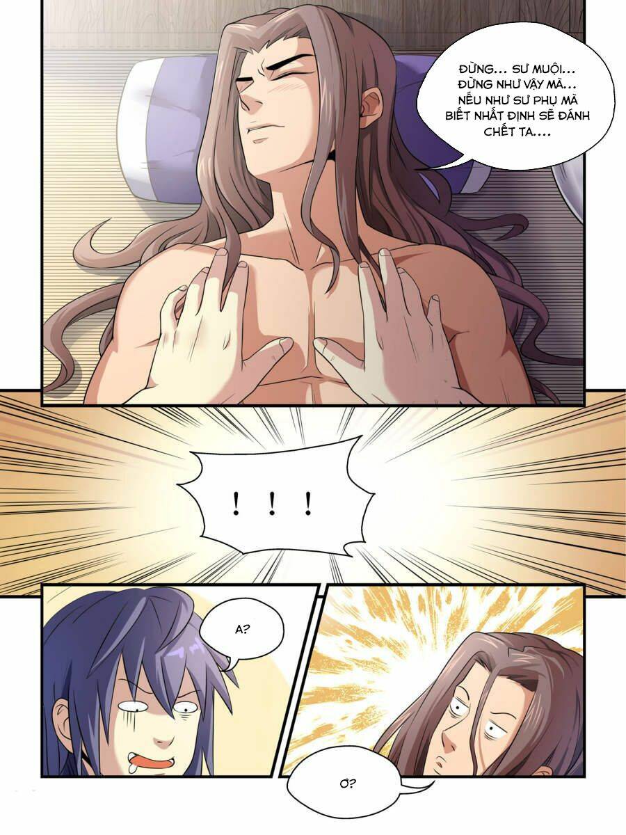 võ lâm có độc chapter 0 10