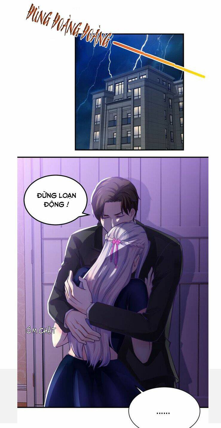 những mối tình bí mật không thể nói chapter 9 6