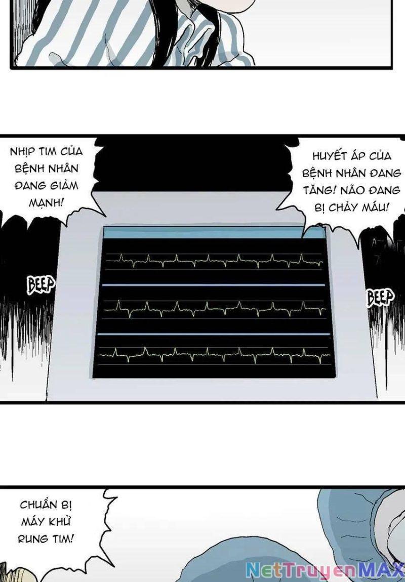 thuyết tiến hóa của loài người chapter 74 33