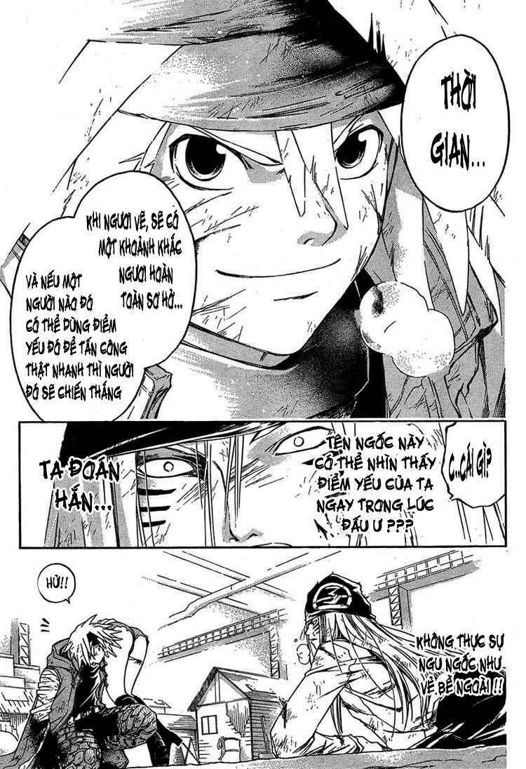 silvery crow chapter 16 15