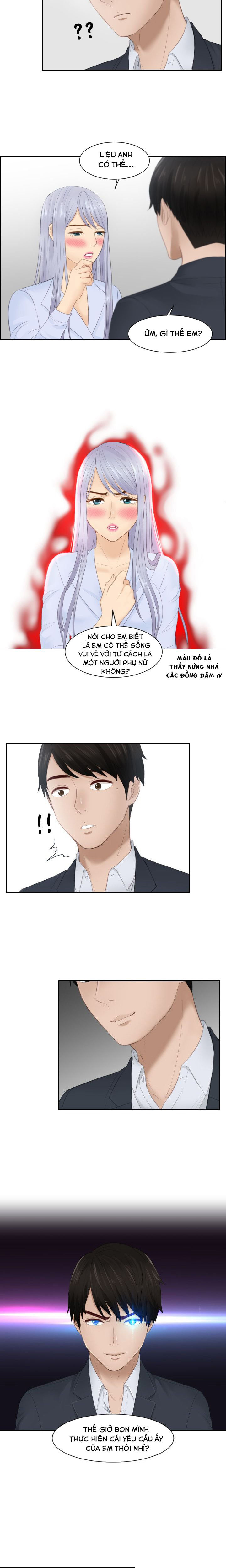 chàng thám tử đào hoa chapter 27 12