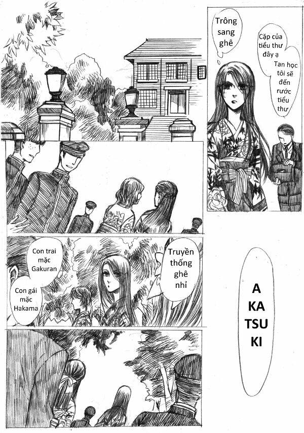 bốn mùa đều có phong hoa tuyết nguyệt chapter 1 45