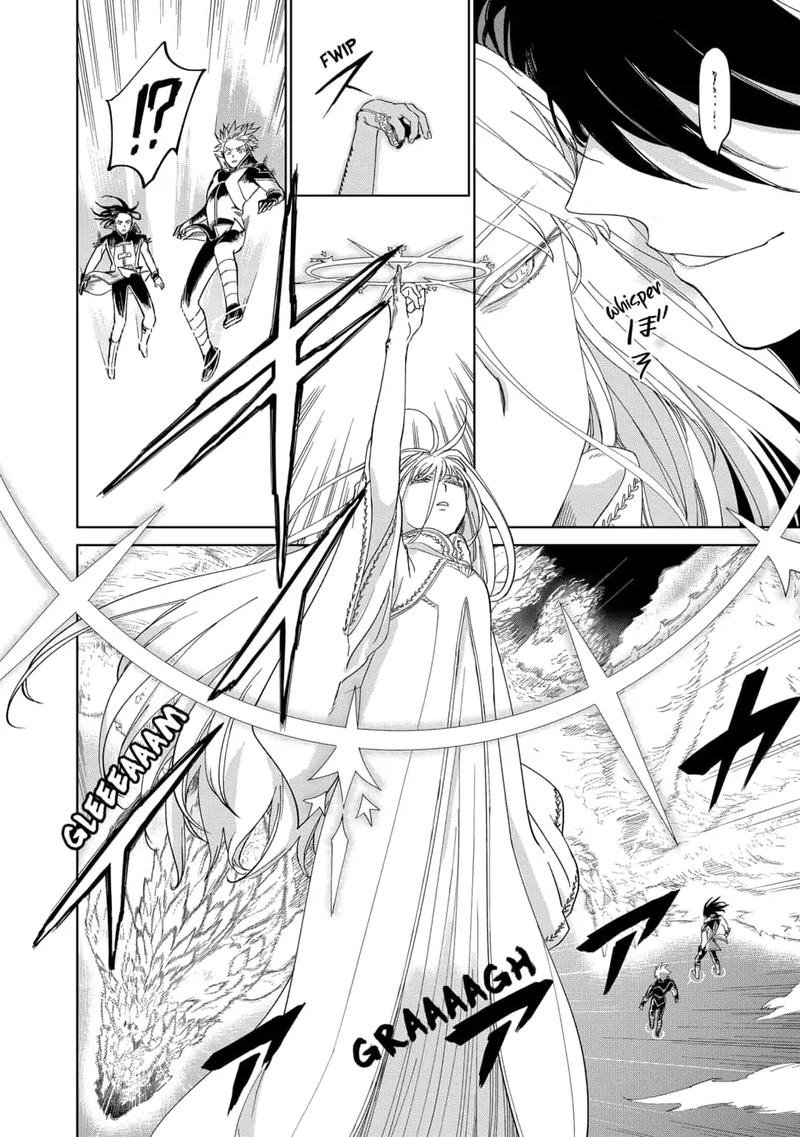 ấn ký abyss chapter 38 2