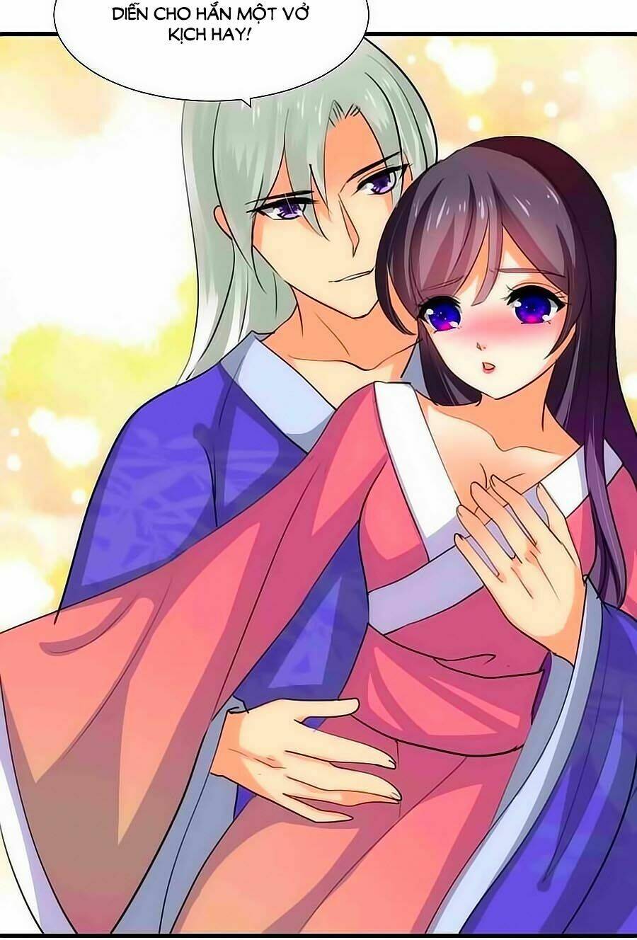 dưỡng thiếu chủ đấu tra nam chapter 83 8