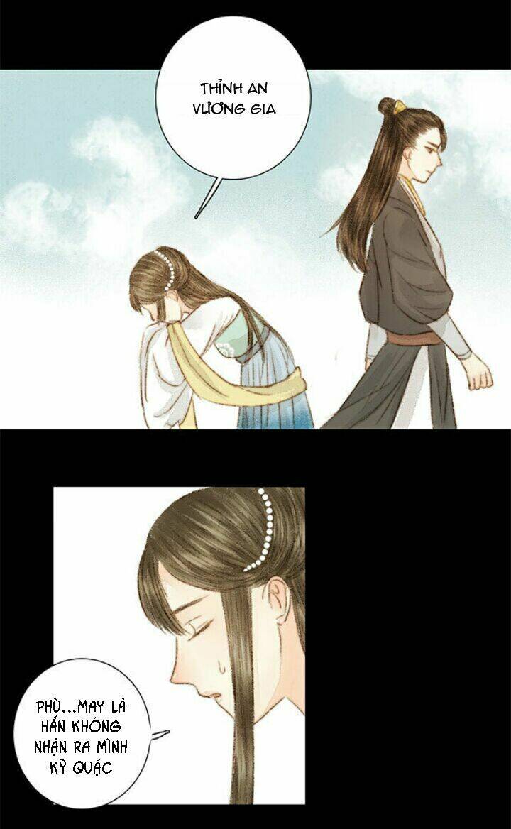 vương gia bá đạo chapter 77.5 23