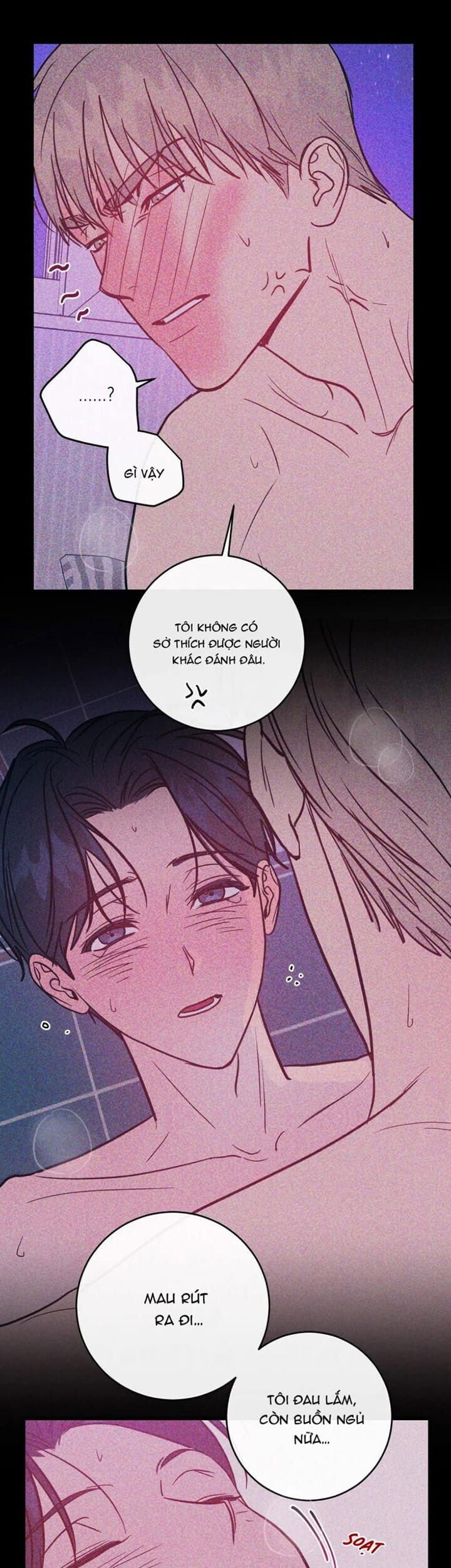 tình yêu ngây dại chapter 10 5