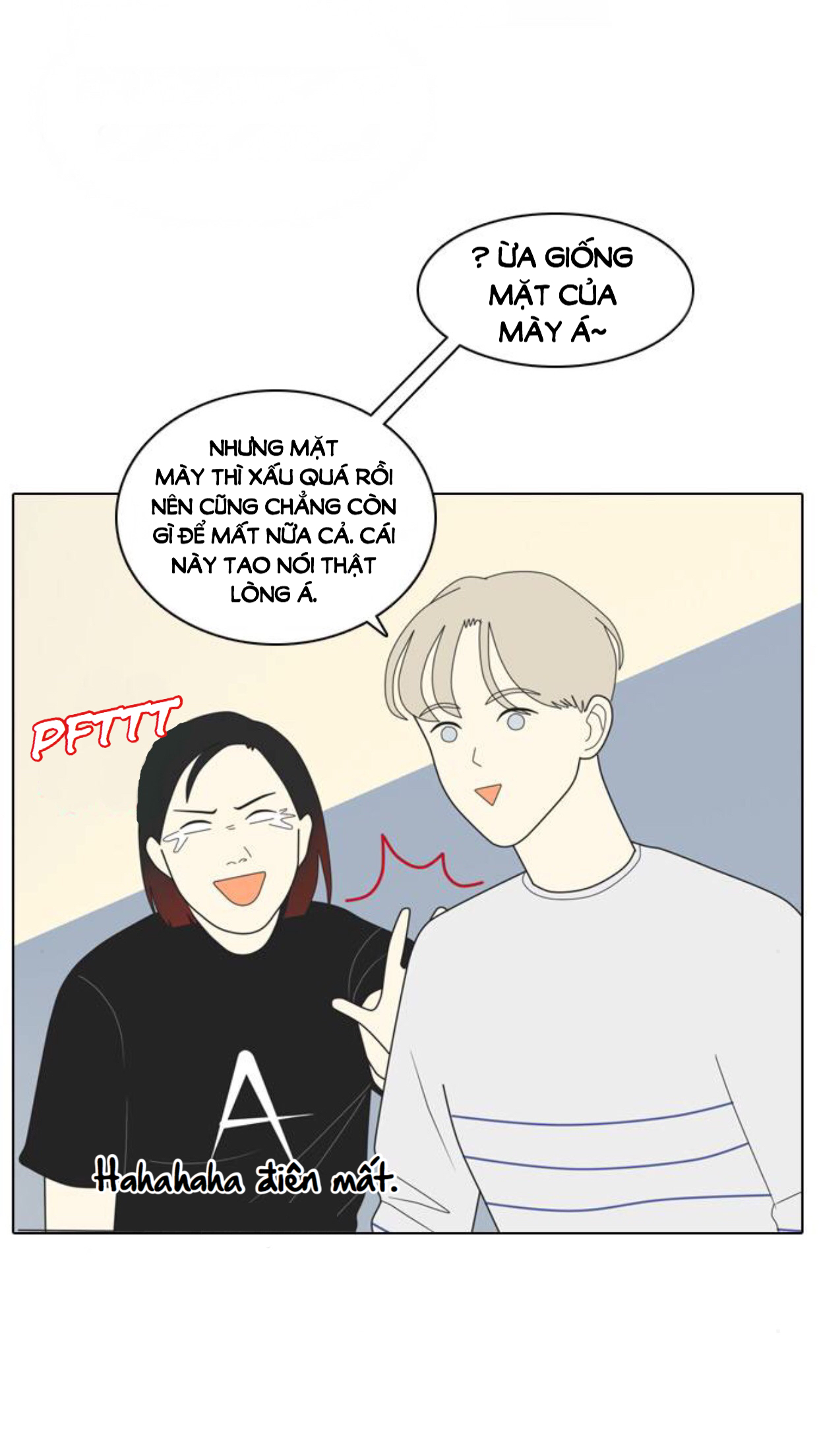 sống chung một nhà chapter 6 21