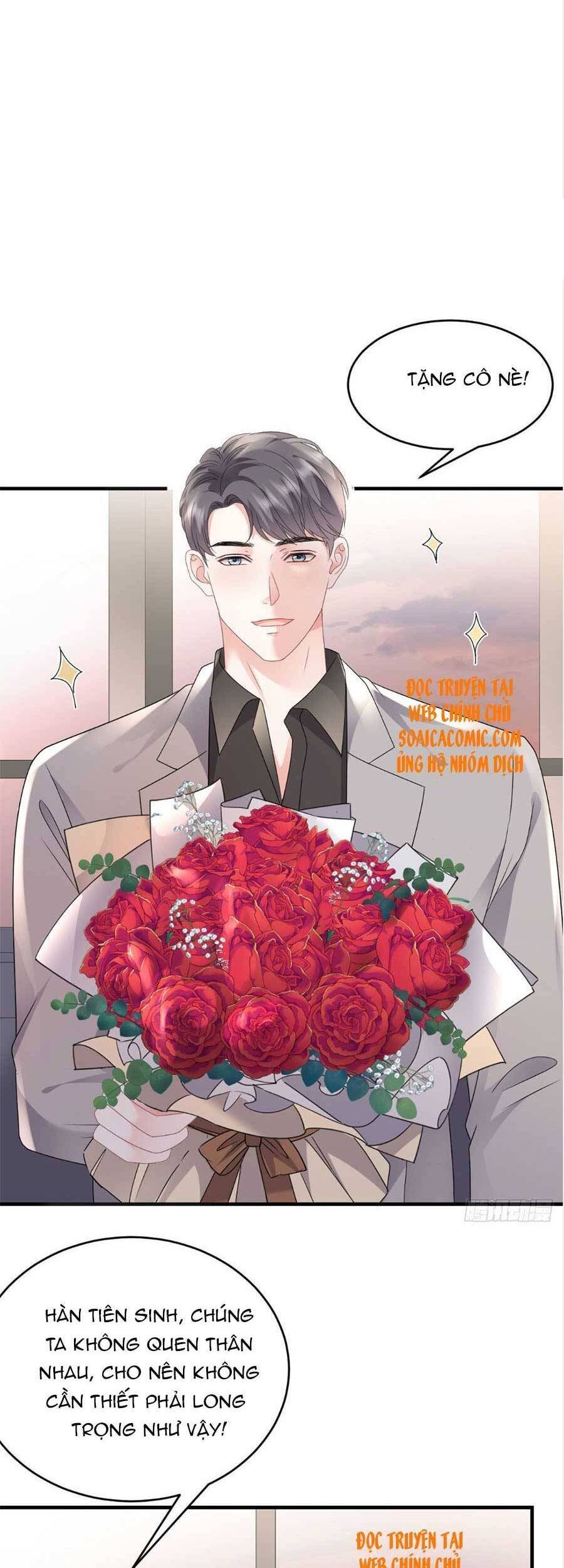 [16+] đại tiểu thư có thể có ý đồ xấu chapter 106 13