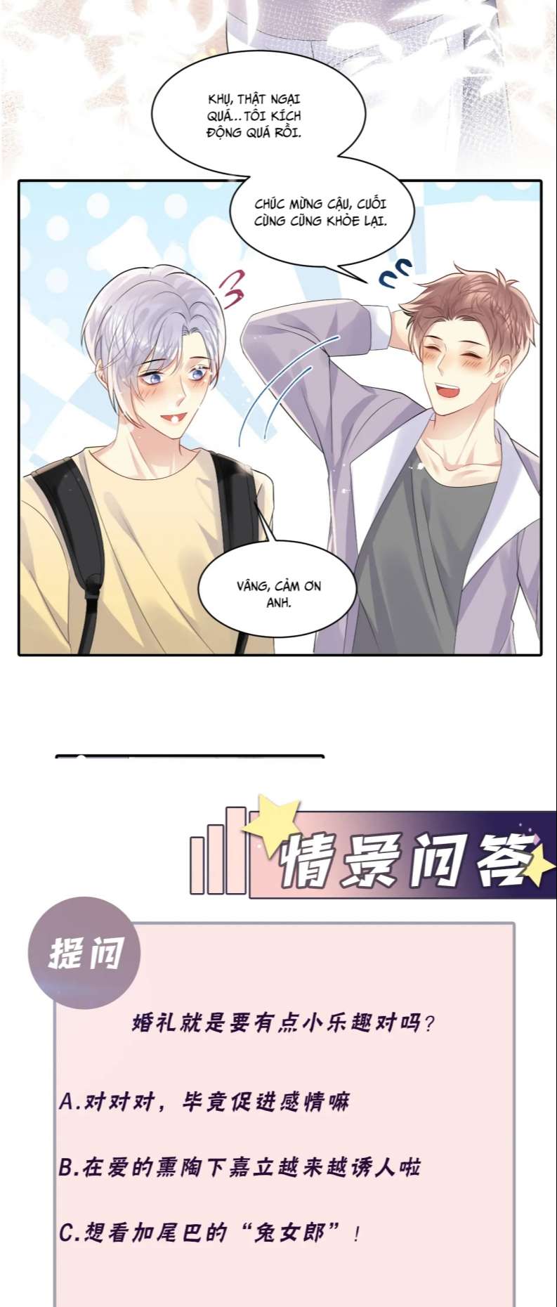 lại bị bạn trai cũ nhắm trúng rồi chapter 119 21