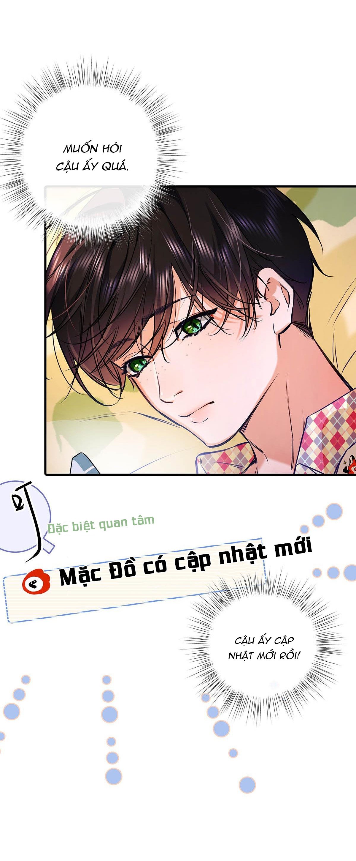 omg! cp tôi đu là thật! chapter 14 34
